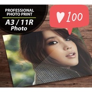 A3 / A4 Photo Printing Posters