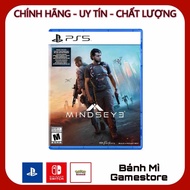 MindsEye PS5 game disc