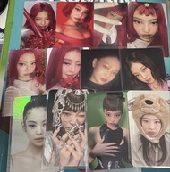 Jennie小卡