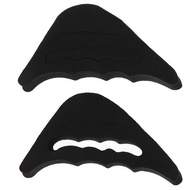 Gratis Ongkir - Busa Spons Insole Sol Dalam Alas Sepatu Kebesaran Anti Slip / Insole Comfort Shoe