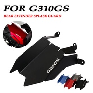 For BMW G310GS G310R G310 GS G 310 GS R 310GS 310R Motorcycle Accessories Rear Fender Mudguard Exten