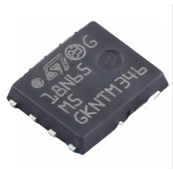1PCS STL15N65M5 15N65 M5 STL18N65M5 18N65 M5 QFN VDFN-8-Power​ Field Effect Tube (MOSFET)