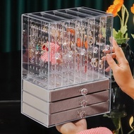 Earring Organizer Display Box Jewelry Storage Holder Box Big Large Multi Layer