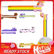 NTA Guided Reading Strips Colored Overlay for Dyslexia Support Reading Tracking Ruler Bookmark Help 