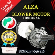 PERODUA ALZA ORIGINAL DENSO ND BLOWER MOTOR (CAR AIRCOND SYSTEM)