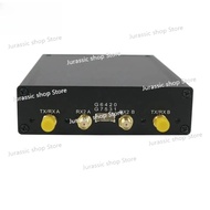 B200 Advance Version 70-6000MHz SDR Radio Software Defined Radio USB3.0 SDR Transceiver with Shell