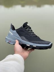 Salomon XT. OG薩洛蒙高科技戶外休閒跑鞋鞋身採用耐磨運動鞋40-45