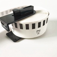 4 x Rolls Brother DK 22210 DK-22210 Compatible Continuous Labels for QL-800 810W 820NWB 1050 1100