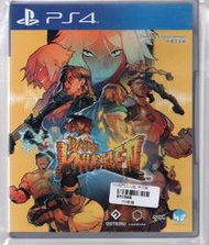 {瓜瓜皮}PS4二手品 原版片  中文版  格鬥三人組4 怒之鐵拳4(遊戲都能回收)