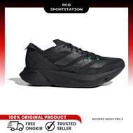 Sepatu Lari Adizero Adios Pro 3 Black