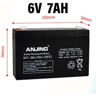 Aki Sprayer Elektrik 12v 8ah / accu baterai 12 ah 12 volt / baterai tangki semprot elektrik / Mobil