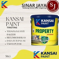 Kansai PAINT INTERIOR PROPERTY Wall PAINT