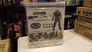 全新 Mezco One:12 Cable 1/12 著燈 Action figure
