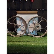 ENKEI VARIO150 SPORT RIM AEROX THAI GOLD COPPER/BROWN 17INCH 1.4X1.4 17INCH SIAP BUSH BEARING