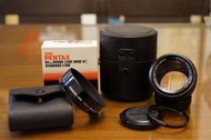少見 PENTAX 50mm F1.2 SMC 標準大光圈鏡頭 可轉 Sony E口