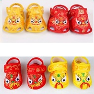 Newborn Baby Tiger Shoes Sandals Century-Old Shoes Male Female Baby Tiger Toe Shoes Toddler Shoes Fr