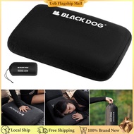 [Ueb Flagship Mall]Outdoor Memory Foam Pillow Office Nap Pillow Sleeping Pillow Backpacking Pillow f
