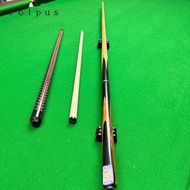 [Baosity11] 2Pcs Billiard Cue Straightness Checker Pool Cue Roller for Club Bar Home