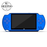 HEEPDD [Yue Xinghui] X6 PSP handheld game console 64-bit 8GB arcade NES nostalgic sup mp5 player (wh