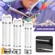 LANFY Heating Core Mica External Heating Electric Soldering Iron Element Weld Heating Element
