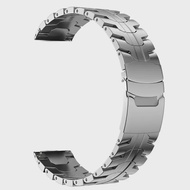 22mm Stainless Steel Strap For Garmin Forerunner 965 745 265 255 Music Metal Band For Garmin Venu 2