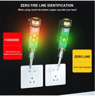 Obeng Tespen Multifungsi | Obeng Tespen Listrik | Obeng Tespen LED Indikator