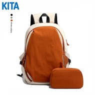 KITA 25L Backpack Woman Men Travel Backpack Set 15.6inch Computer Backpack Sport Backpack Lightweigh