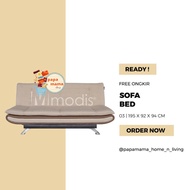 Sofa Bed Murah - Sofa Bed Multifungsi - Sofa Bed Cantik SB-03 Medan