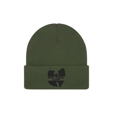 Supreme Acrylic Beanies Unisex Black/Olive/Marine SUP-FW25-1080