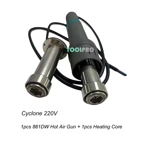 861DW Soldering Handle Heating Core 1000W 110V 220V Heating Element H616A 861DW For QUICK 861DW Sold
