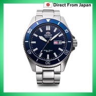 [ORIENT] ORIENT Mako Automatic Watch Mechanical Automatic Diver's Watch with Japan Manufacturer's Wa