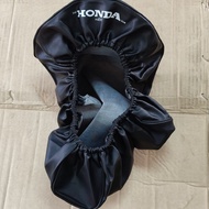 Better Quality (A Class) Seat Cover EX5 No Need Stapler Type Rubber Kain Sarung Seat Kulit