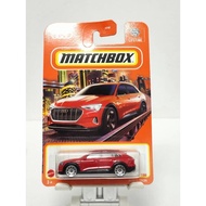 Matchbox Audi E-Tron - Red