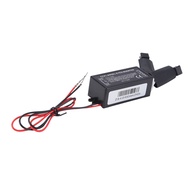 【BBI】-แหวนวงแหวน CCFL ไฟหน้ารถ 6 ชิ้นพร้อมไฟ Angel Eyes สว่างเป็นพิเศษสำหรับ Romeo 159 2005-2011