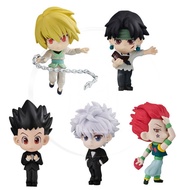 (日版) 預購 Pre-Order: 全職獵人 Hunter X Hunter Adverge Motion 盒玩