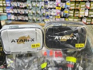「極度爆釣王」ATARI-X🐟グレ浮標袋 & 🐟チヌ浮標袋 魔鬼氈式阿波袋