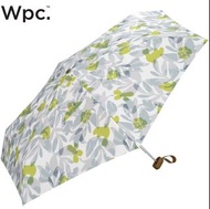 【💥W.P.C. 雨傘系列】Wpc. 迷你 細袋可用 短雨傘 折疊傘 灰色