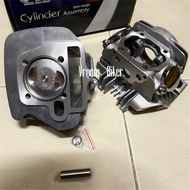 Leo Racing Combo Racing Head 24/28 & Pro Liner Head 58mm Wave100
