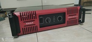 Box power amplifier xMax 3u box power 3u