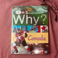 Why Canada Comic Comics Word History Country New Kids Comic/ Original