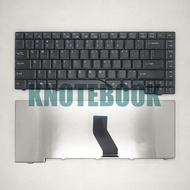 Acer Aspire 5520, 5520G, 5530, 5530G Black Keyboard