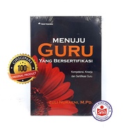 Towards a Certified Teacher - Zuli Nuraeni