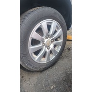 15' Persona Original Rim with wheel cap (No Tyre)
