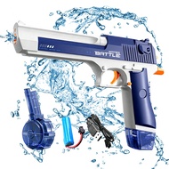 M1911 Electric Water Gun - High-Quality Rechargeable Toy Suitable For Summer Games, Large Capacity W