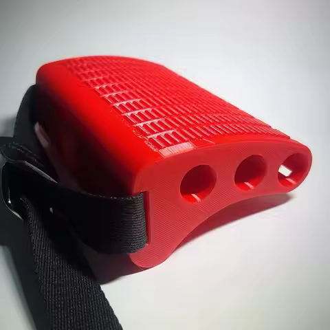 3D Print Bionic Hand Grip Arm Wrestling Strength Training Brace Wrist Biomimetic Pronation Gripper G