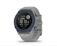 (9成新, 帶過兩次) 多功能運動潛水錶 30潛 ，Garmin Descent G1 Solar 太陽能 GPS 潛水電腦錶。- Grey