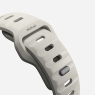สายนาฬิกา NOMAD Sport Strap FKM 45 Naval/ Stone - Black Hardware