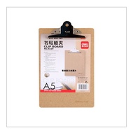 Deli A5 Clip Board No.9229