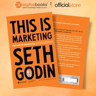 Book This Is Marketing: The New Marketing: Reinventing the Marketing Meaning in the Modern Era - Set