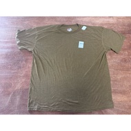 (Size 2XL) Chest 26.5 Length 27.5 Authentic US Army Navy Air Force USMC Camouflage T-Shirt Military 